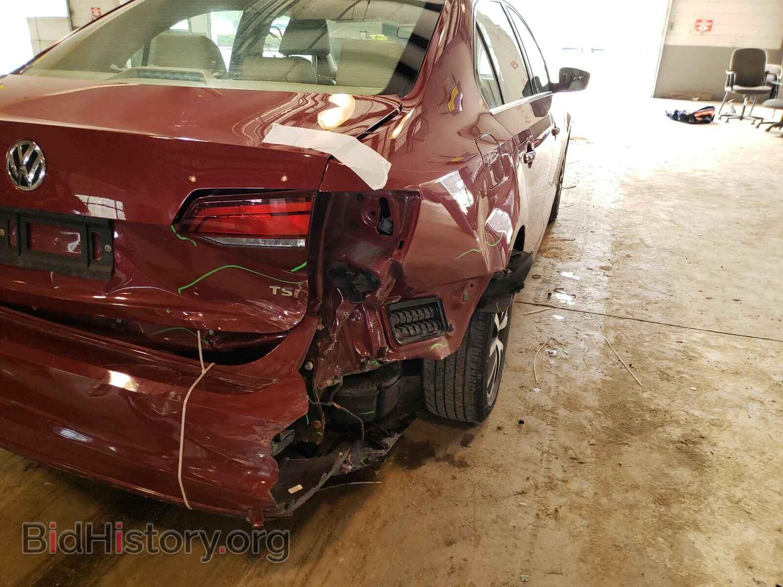 2017 VOLKSWAGEN JETTA - VIN: 3VWDB7AJ7HM219183 - Фото 9