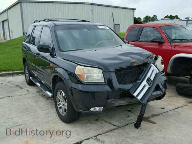 Фотография 5FNYF28536B028401 - HONDA PILOT 2006