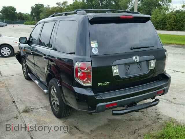 2006 HONDA PILOT - VIN: 5FNYF28536B028401 - Фото 3