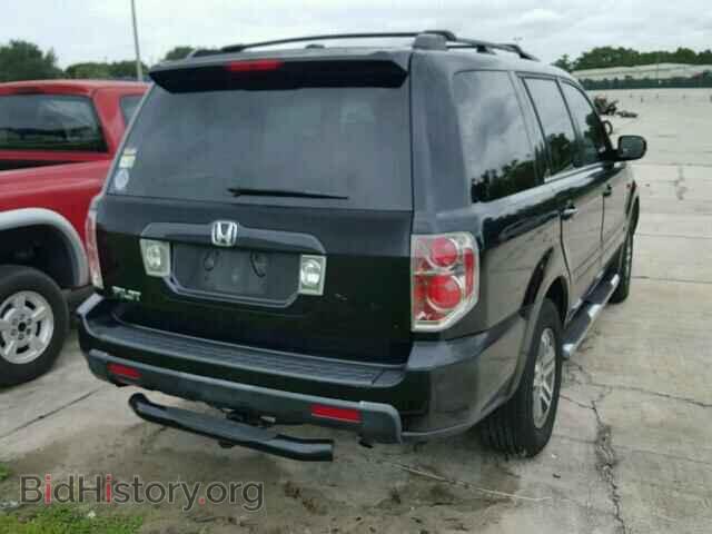 2006 HONDA PILOT - VIN: 5FNYF28536B028401 - Фото 4