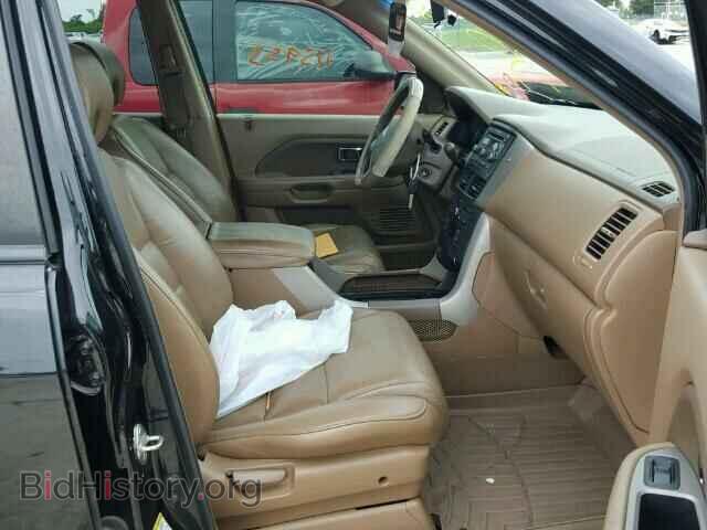 2006 HONDA PILOT - VIN: 5FNYF28536B028401 - Фото 5