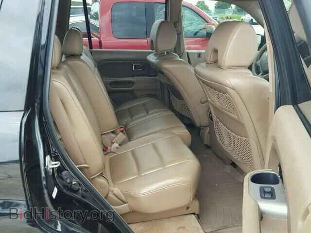 2006 HONDA PILOT - VIN: 5FNYF28536B028401 - Фото 6