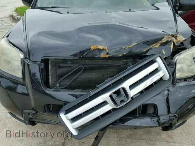 2006 HONDA PILOT - VIN: 5FNYF28536B028401 - Фото 7