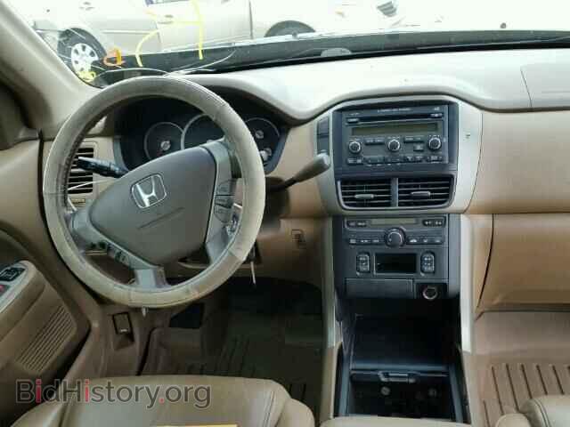 2006 HONDA PILOT - VIN: 5FNYF28536B028401 - Фото 9