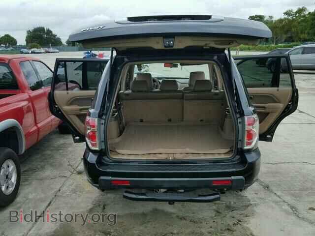 2006 HONDA PILOT - VIN: 5FNYF28536B028401 - Фото 10