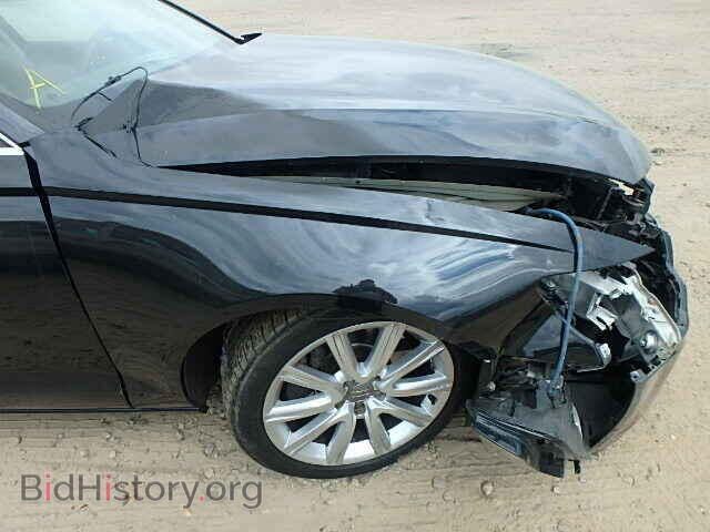 2014 AUDI A6 - VIN: WAUGFAFC7EN056321 - Photo 9