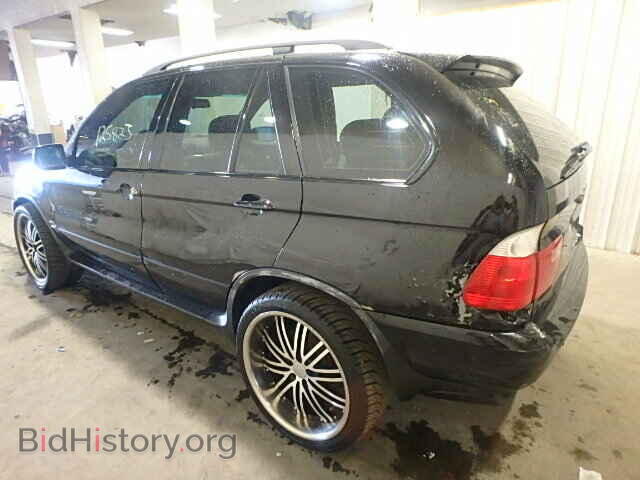 2006 BMW X5 - VIN: 5UXFA135X6LY41785 - Фото 3