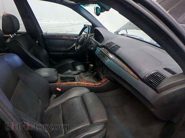 2006 BMW X5 - VIN: 5UXFA135X6LY41785 - Фото 5