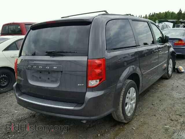 2016 DODGE CARAVAN - VIN: 2C4RDGBG2GR365116 - Фото 4