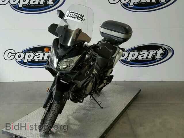 2005 SUZUKI CYCLE DL - VIN: JS1VT53A752101654 - Фото 2