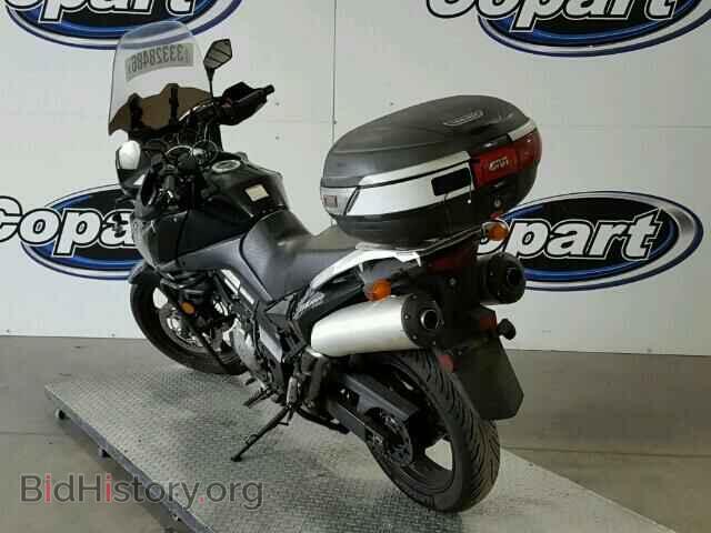 2005 SUZUKI CYCLE DL - VIN: JS1VT53A752101654 - Фото 3