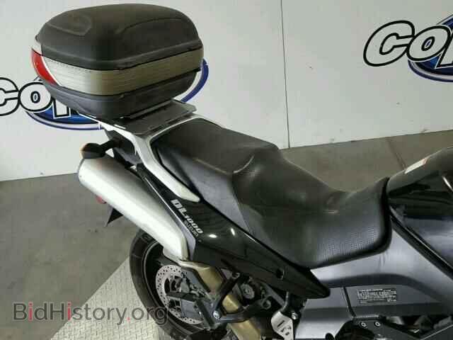 2005 SUZUKI CYCLE DL - VIN: JS1VT53A752101654 - Фото 6