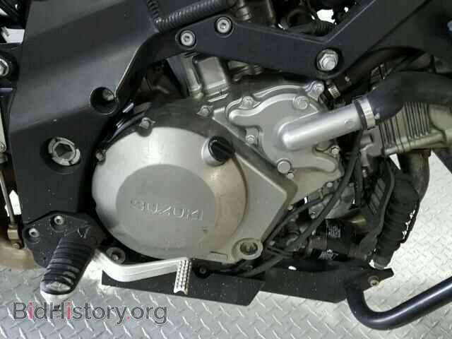 2005 SUZUKI CYCLE DL - VIN: JS1VT53A752101654 - Фото 7