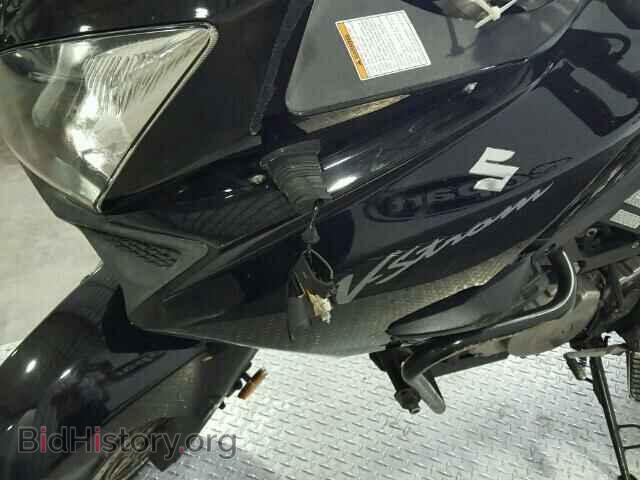 2005 SUZUKI CYCLE DL - VIN: JS1VT53A752101654 - Фото 9