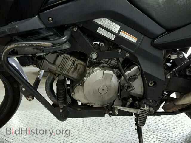 2005 SUZUKI CYCLE DL - VIN: JS1VT53A752101654 - Фото 10
