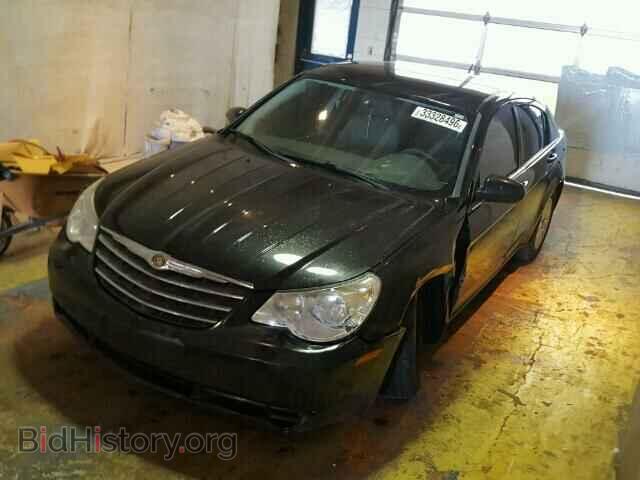 2008 CHRYSLER SEBRING - VIN: 1C3LC46K78N109563 - Фото 2