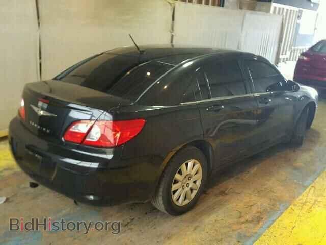 2008 CHRYSLER SEBRING - VIN: 1C3LC46K78N109563 - Фото 4