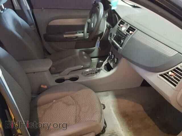 2008 CHRYSLER SEBRING - VIN: 1C3LC46K78N109563 - Фото 5