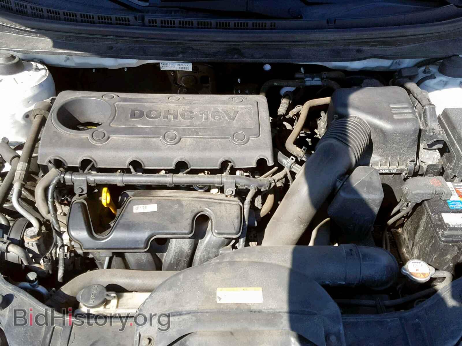 2012 KIA FORTE - VIN: KNAFT4A25C5635518 - Фото 7