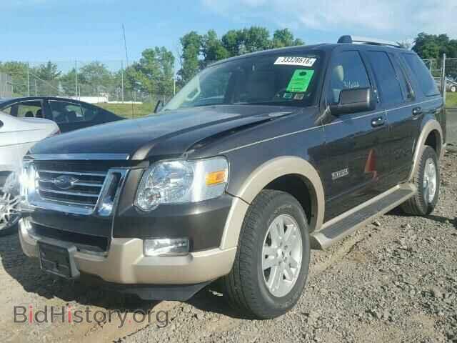 2007 FORD EXPLORER - VIN: 1FMEU74E97UA92782 - Фото 2