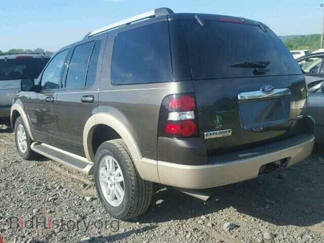 2007 FORD EXPLORER - VIN: 1FMEU74E97UA92782 - Фото 3