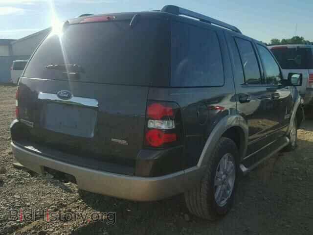 2007 FORD EXPLORER - VIN: 1FMEU74E97UA92782 - Фото 4