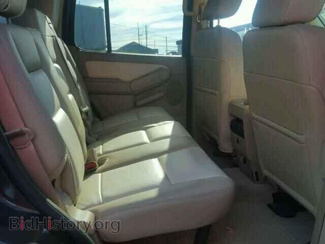 2007 FORD EXPLORER - VIN: 1FMEU74E97UA92782 - Фото 6