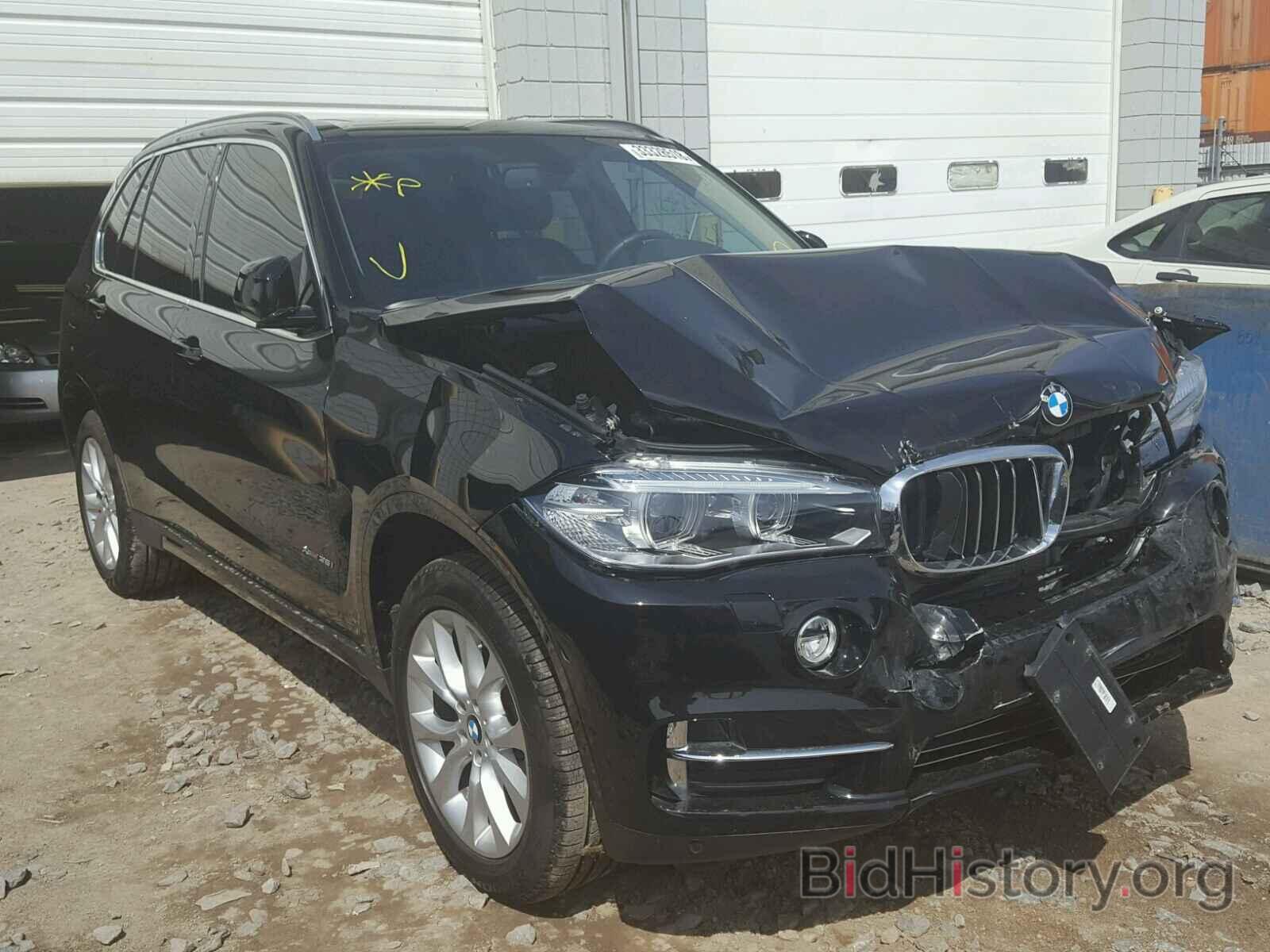 Photo 5UXKR0C5XF0P06731 - BMW X5 XDRIVE3 2015