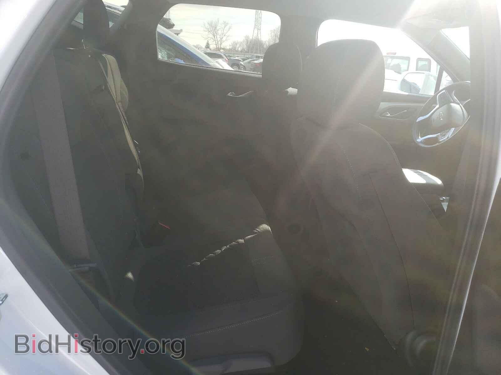 2020 CHEVROLET BLAZER - VIN: 3GNKBCRS6LS656149 - Фото 6
