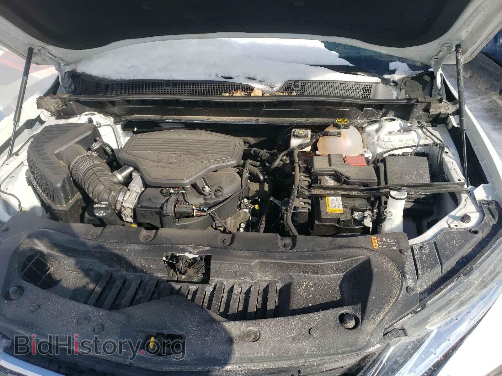 2020 CHEVROLET BLAZER - VIN: 3GNKBCRS6LS656149 - Фото 7