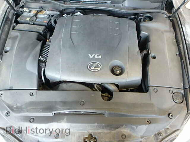 2008 LEXUS IS250 - VIN: JTHCK262385025869 - Фото 7