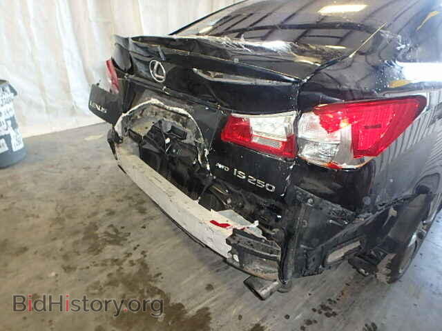 2008 LEXUS IS250 - VIN: JTHCK262385025869 - Фото 9