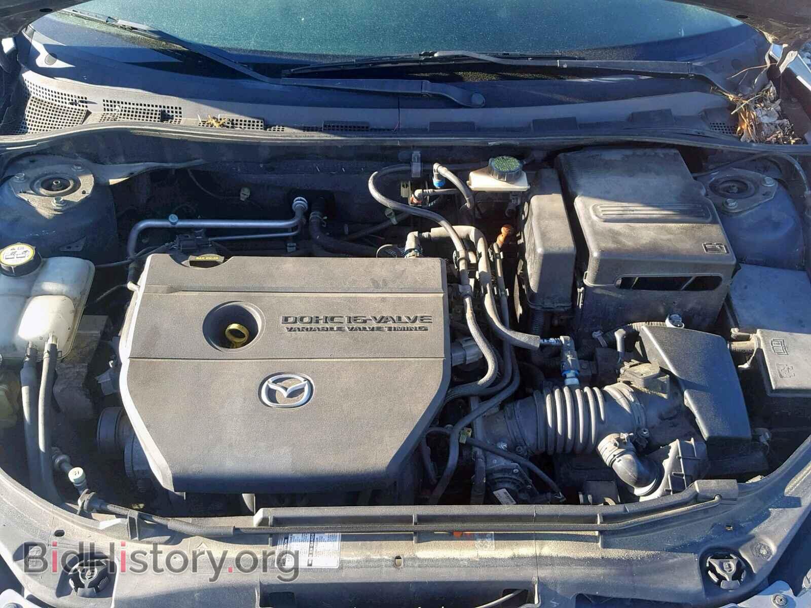 2006 MAZDA 3 S - VIN: JM1BK323461453780 - Фото 7