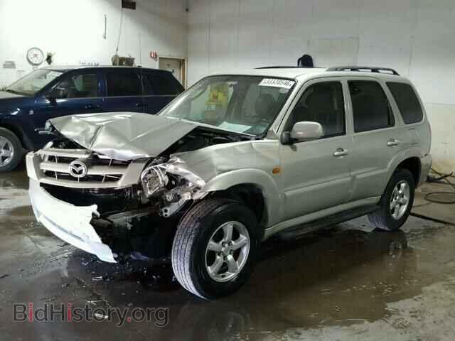2005 MAZDA TRIBUTE - VIN: 4F2CZ96145KM09668 - Фото 2