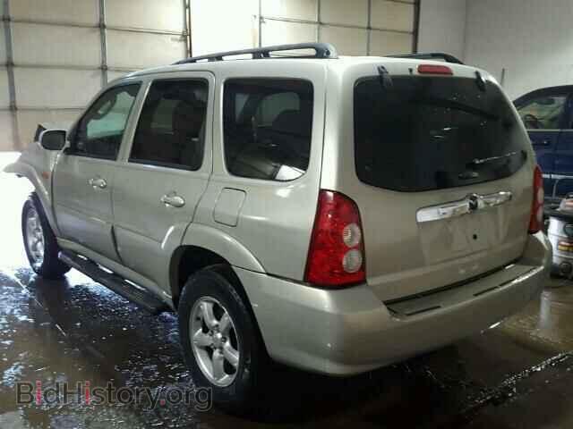 2005 MAZDA TRIBUTE - VIN: 4F2CZ96145KM09668 - Фото 3