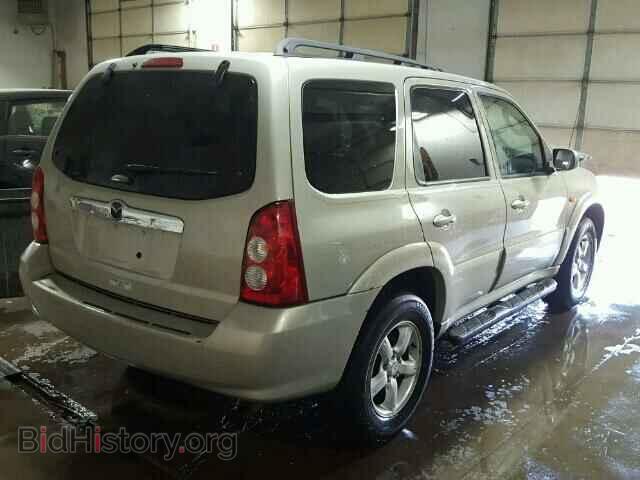 2005 MAZDA TRIBUTE - VIN: 4F2CZ96145KM09668 - Фото 4