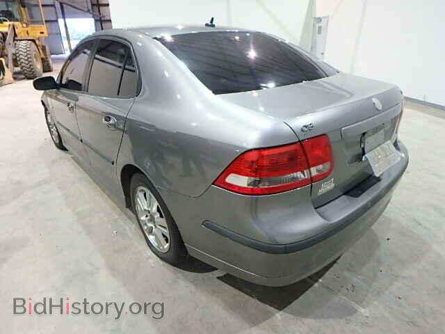 2006 SAAB 9 3 - VIN: YS3FD49YX61035915 - Фото 3