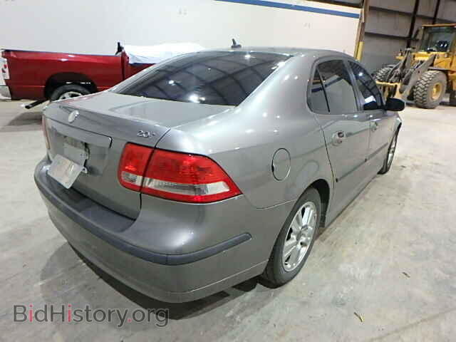 2006 SAAB 9 3 - VIN: YS3FD49YX61035915 - Фото 4