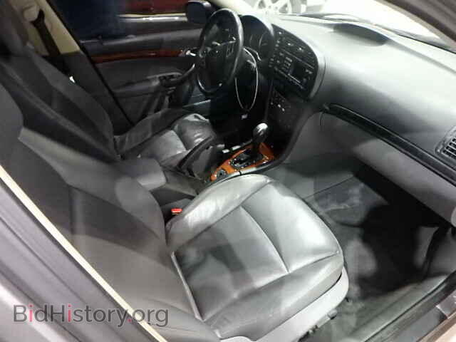 2006 SAAB 9 3 - VIN: YS3FD49YX61035915 - Фото 5
