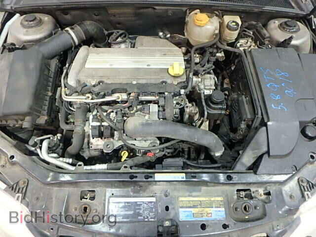 2006 SAAB 9 3 - VIN: YS3FD49YX61035915 - Фото 7