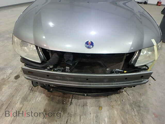 2006 SAAB 9 3 - VIN: YS3FD49YX61035915 - Фото 9