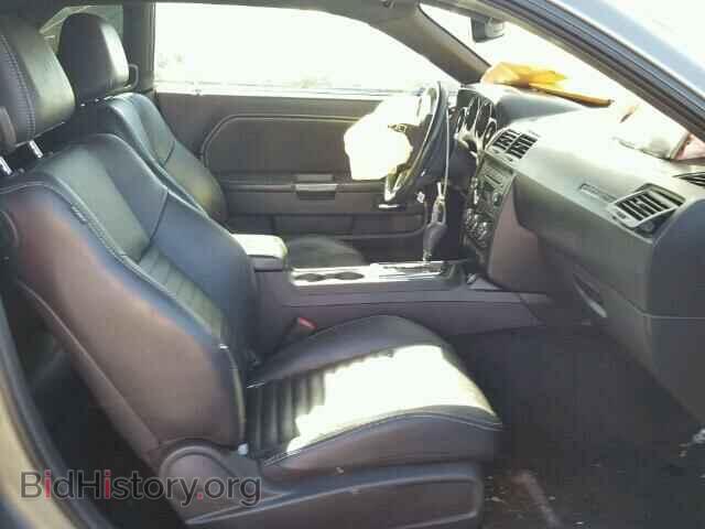 2012 DODGE CHALLENGER - VIN: 2C3CDYAG3CH130404 - Photo 5