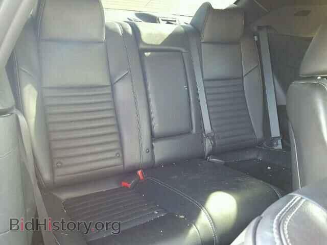 2012 DODGE CHALLENGER - VIN: 2C3CDYAG3CH130404 - Photo 6