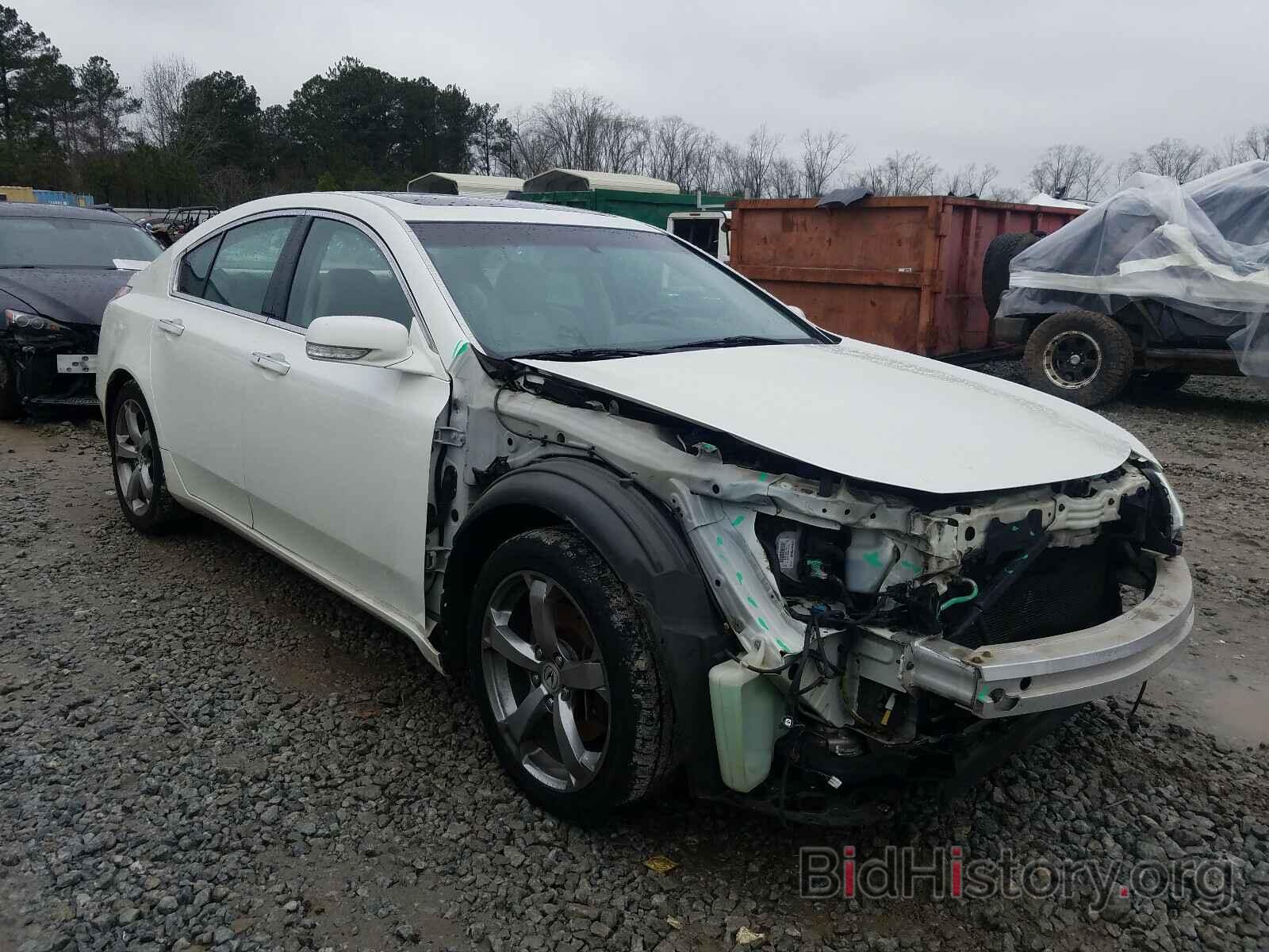 Photo 19UUA9F55AA000269 - ACURA TL 2010