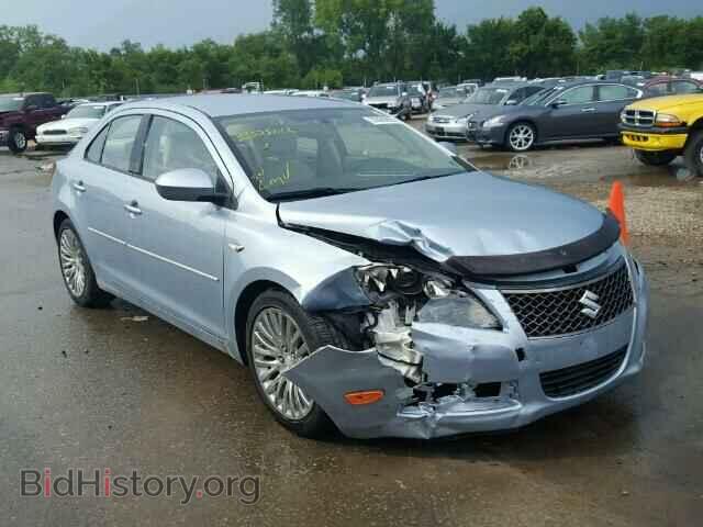 Photo JS2RF9A30B6110801 - SUZUKI KIZASHI 2011