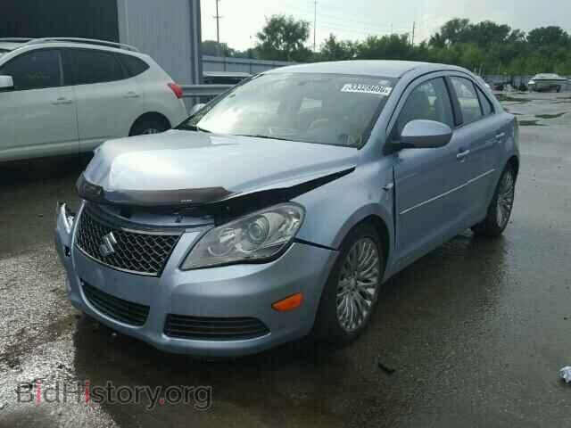 2011 SUZUKI KIZASHI - VIN: JS2RF9A30B6110801 - Photo 2