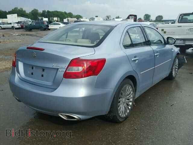 2011 SUZUKI KIZASHI - VIN: JS2RF9A30B6110801 - Photo 4