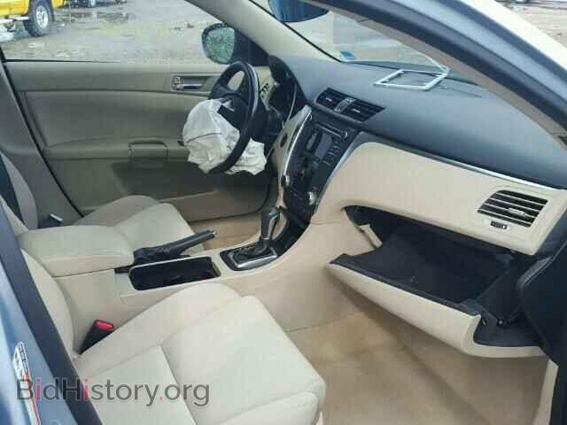 2011 SUZUKI KIZASHI - VIN: JS2RF9A30B6110801 - Photo 5