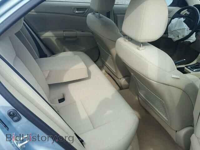 2011 SUZUKI KIZASHI - VIN: JS2RF9A30B6110801 - Photo 6
