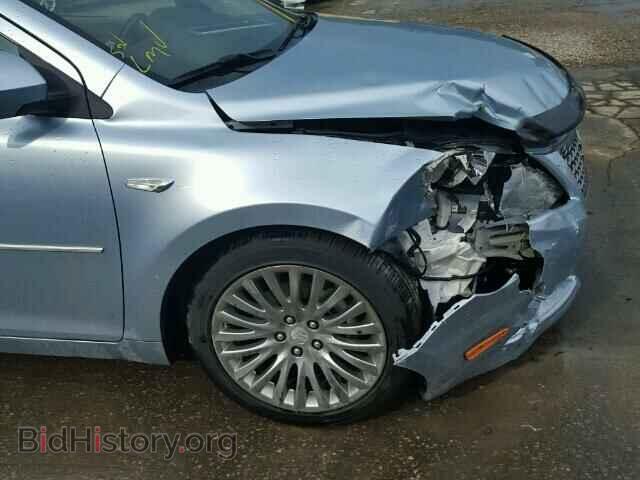 2011 SUZUKI KIZASHI - VIN: JS2RF9A30B6110801 - Photo 9